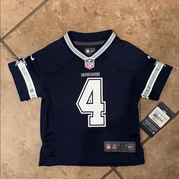 2t dallas cowboys jersey